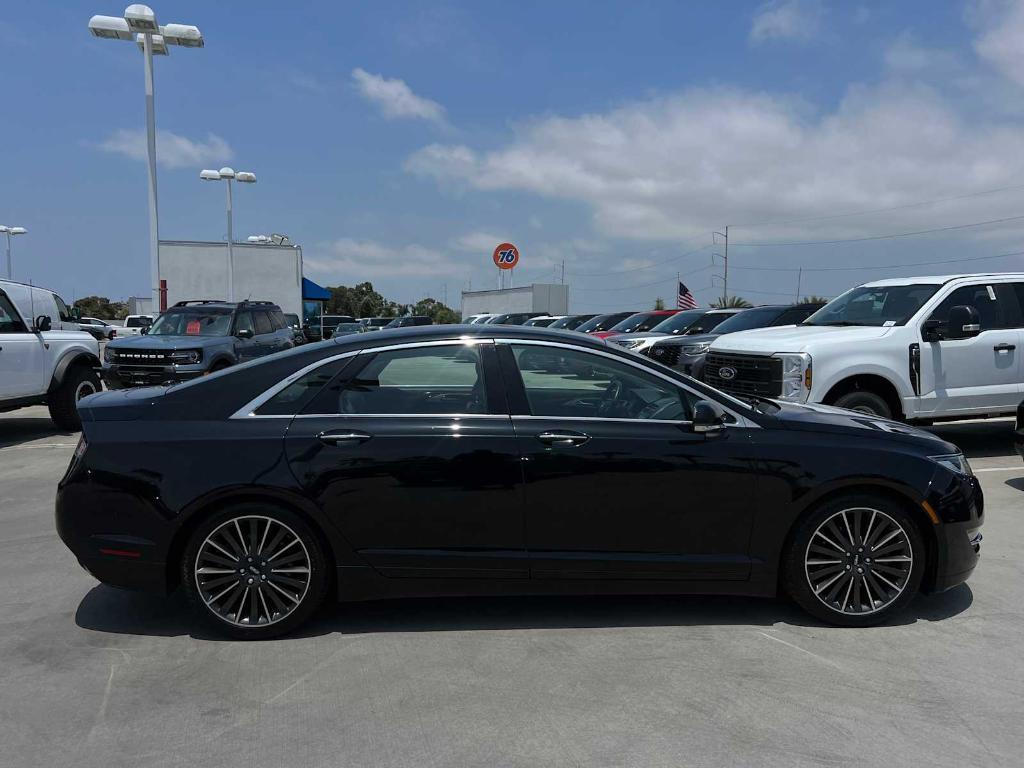 used 2016 Lincoln MKZ car, priced at $12,988