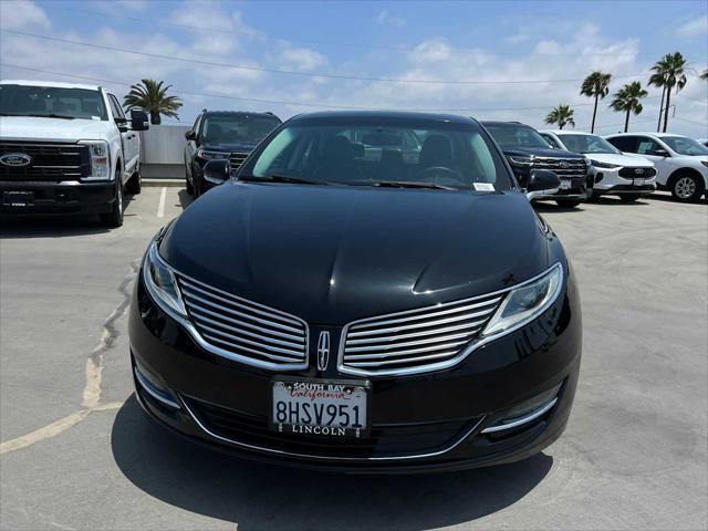used 2016 Lincoln MKZ car, priced at $12,988