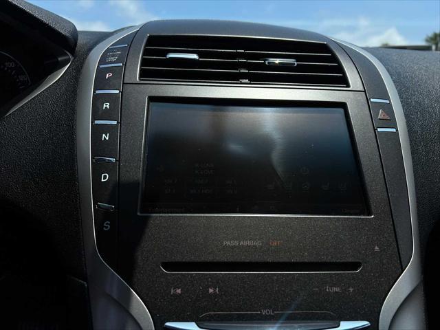 used 2016 Lincoln MKZ car, priced at $12,988