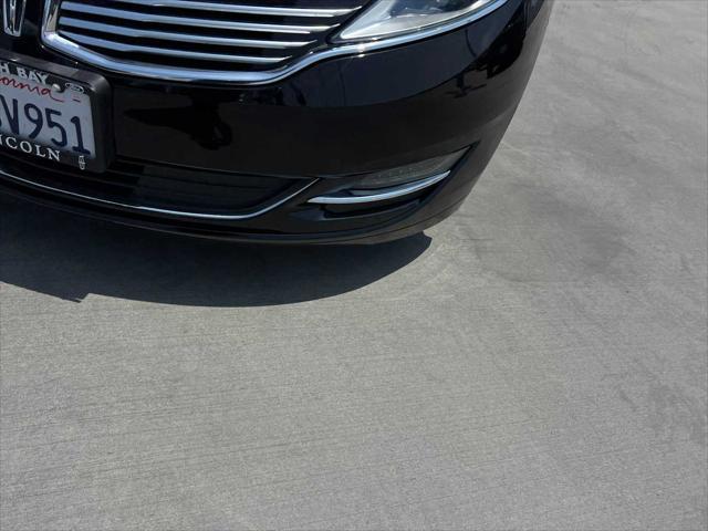 used 2016 Lincoln MKZ car, priced at $12,988