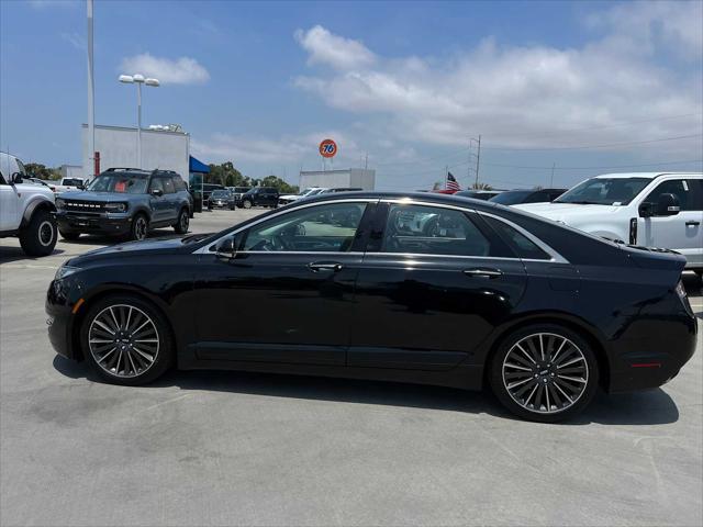 used 2016 Lincoln MKZ car, priced at $12,988