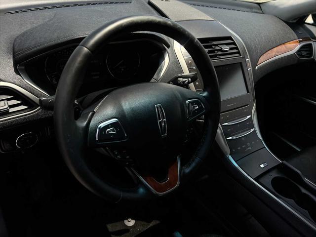 used 2016 Lincoln MKZ car, priced at $12,988