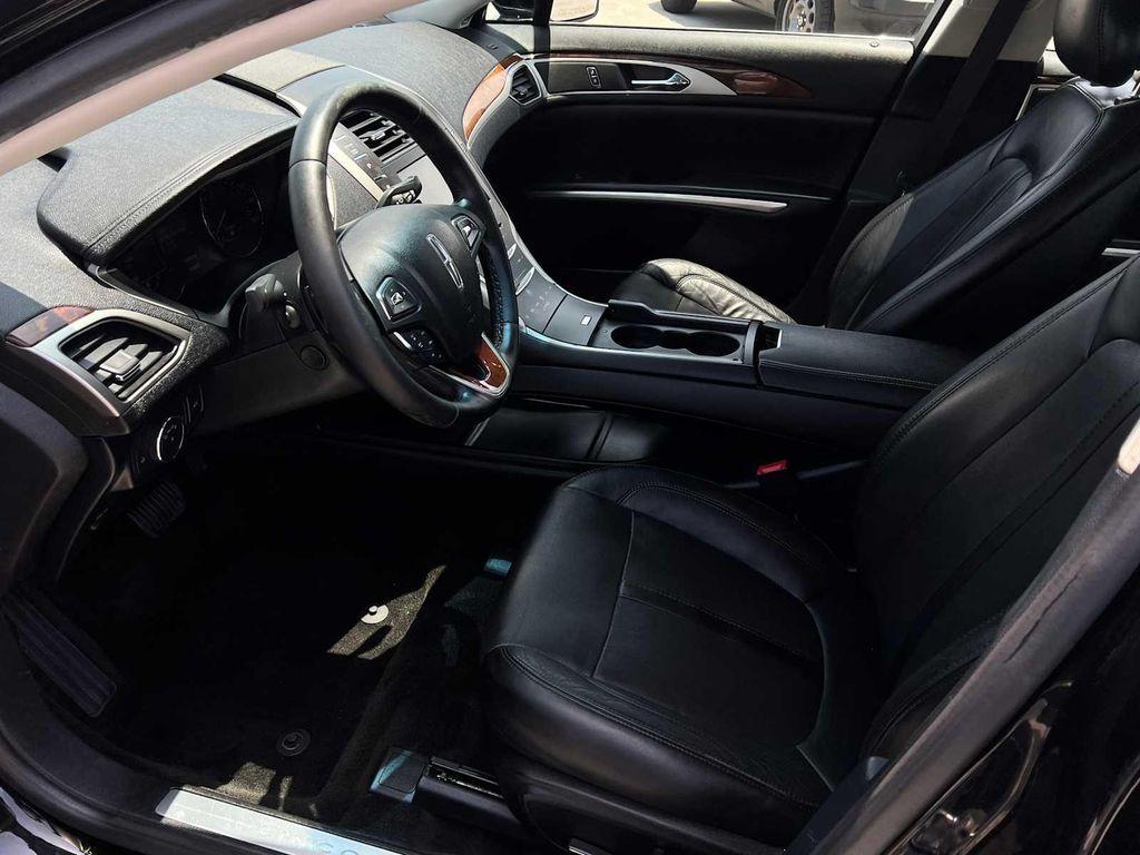 used 2016 Lincoln MKZ car, priced at $12,988