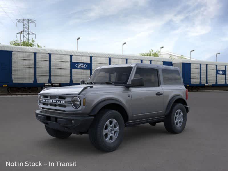 new 2024 Ford Bronco car, priced at $44,665