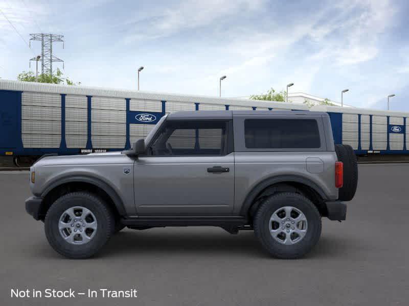 new 2024 Ford Bronco car, priced at $44,665