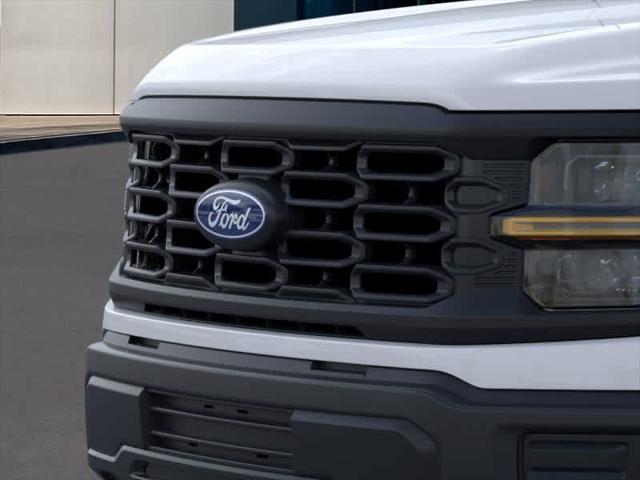 new 2024 Ford F-150 car, priced at $40,730