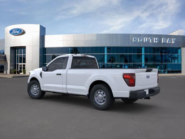 new 2024 Ford F-150 car, priced at $40,730