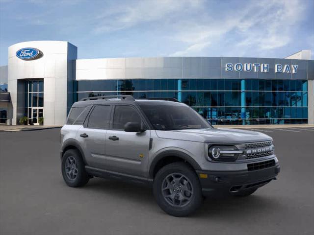 new 2024 Ford Bronco Sport car, priced at $39,985