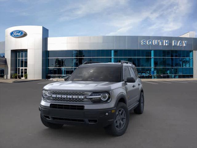 new 2024 Ford Bronco Sport car, priced at $39,985