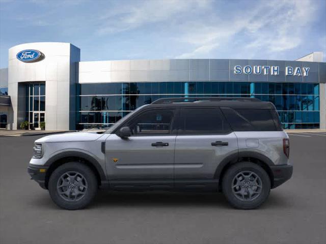 new 2024 Ford Bronco Sport car, priced at $39,985