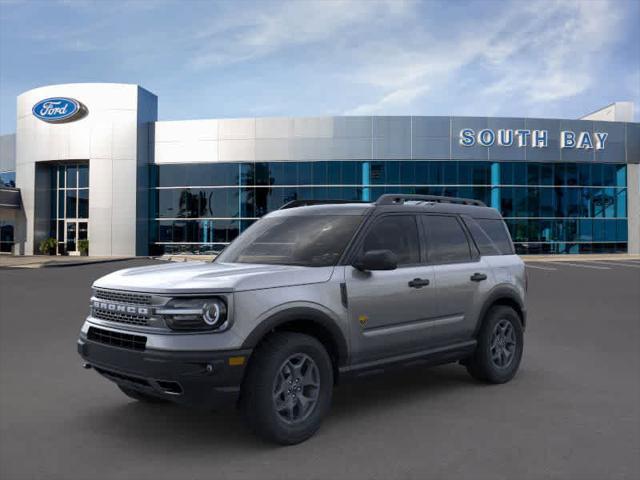 new 2024 Ford Bronco Sport car, priced at $39,985