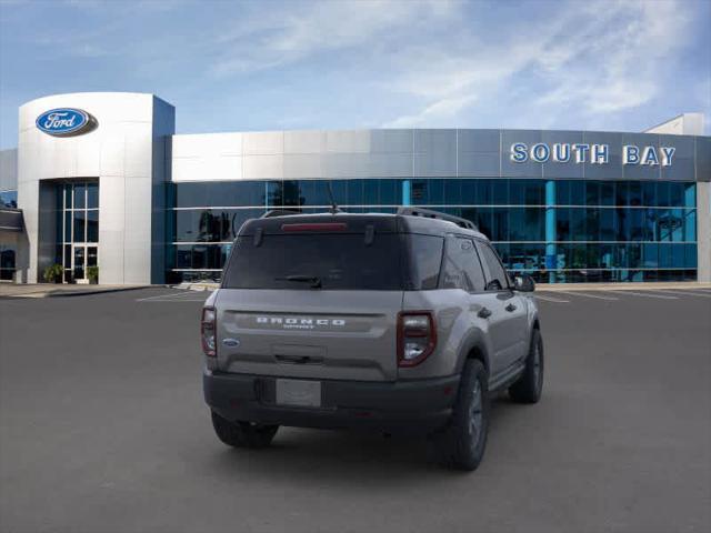 new 2024 Ford Bronco Sport car, priced at $39,985