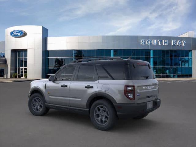 new 2024 Ford Bronco Sport car, priced at $39,985