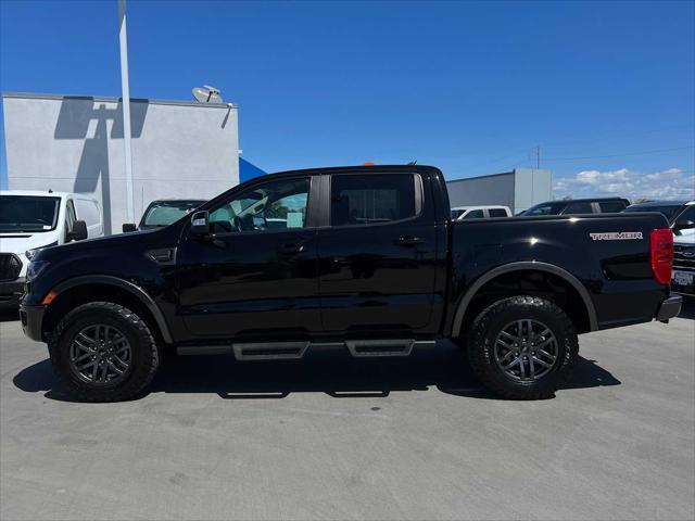 used 2022 Ford Ranger car, priced at $34,988