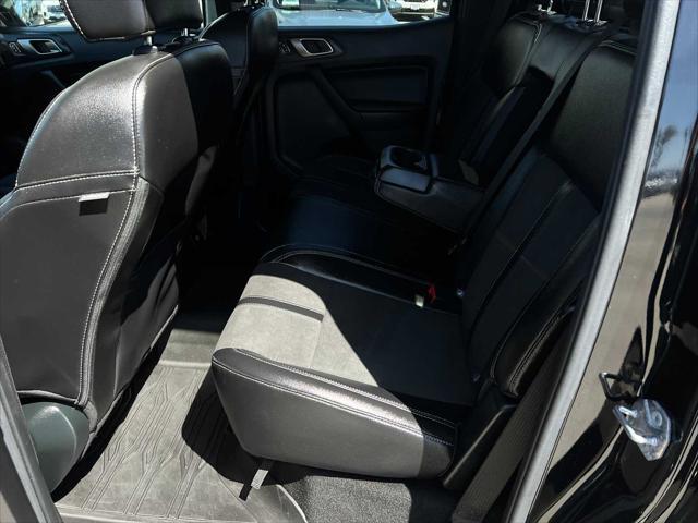 used 2022 Ford Ranger car, priced at $34,988