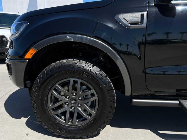 used 2022 Ford Ranger car, priced at $34,988
