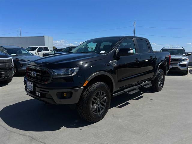 used 2022 Ford Ranger car, priced at $34,988