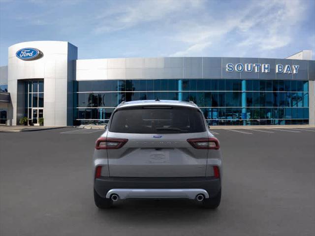 new 2025 Ford Escape car, priced at $46,020