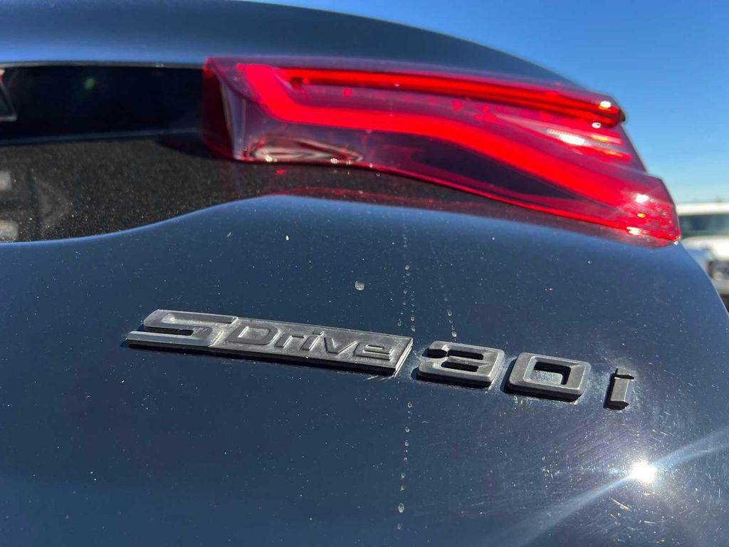 used 2021 BMW X3 car, priced at $23,988