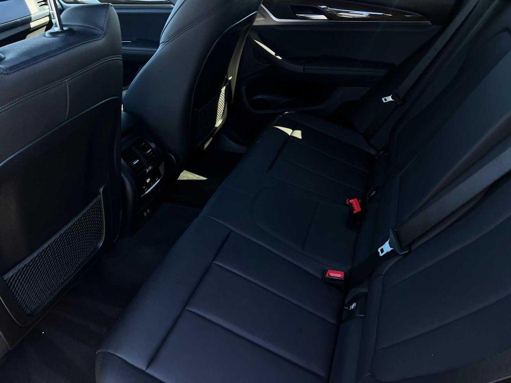 used 2021 BMW X3 car, priced at $23,988