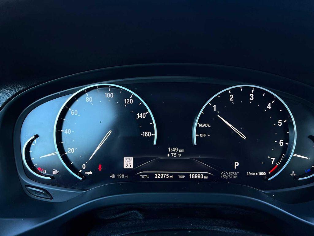 used 2021 BMW X3 car, priced at $23,988