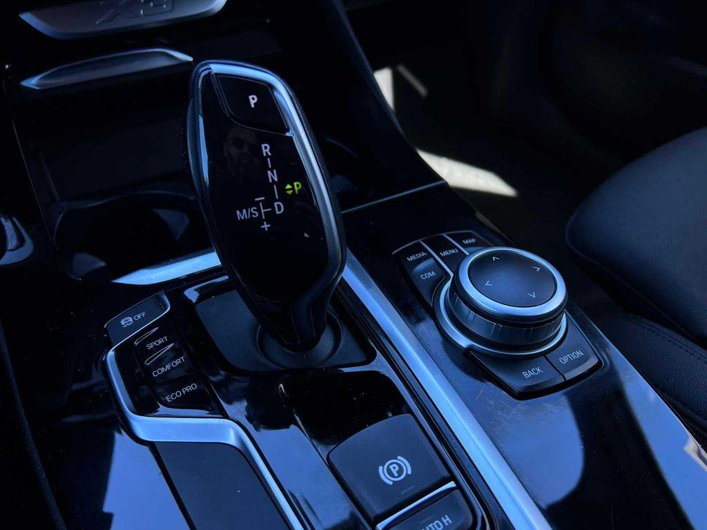 used 2021 BMW X3 car, priced at $23,988