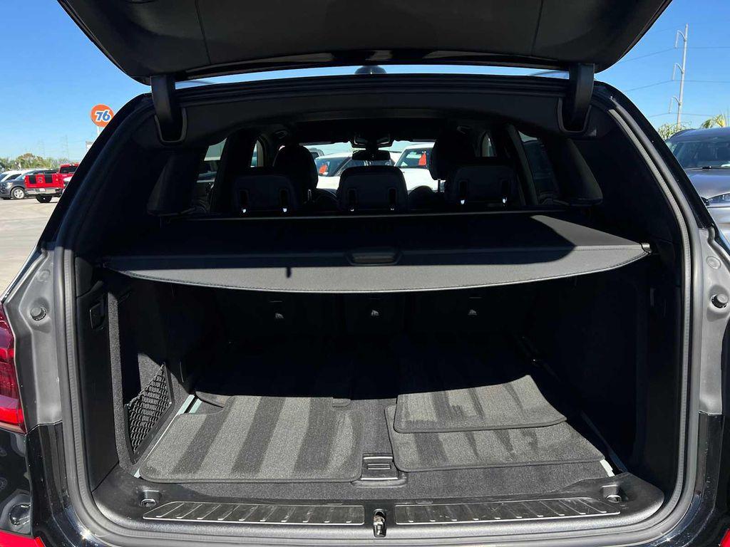 used 2021 BMW X3 car, priced at $23,988