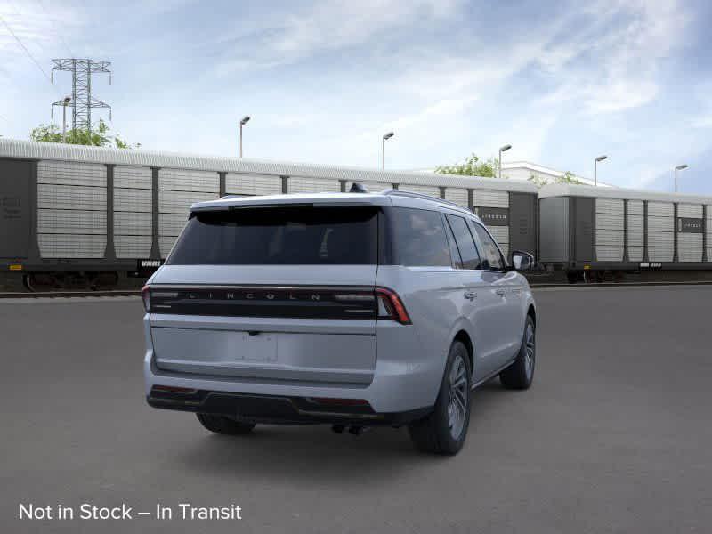 new 2025 Lincoln Navigator car, priced at $102,940