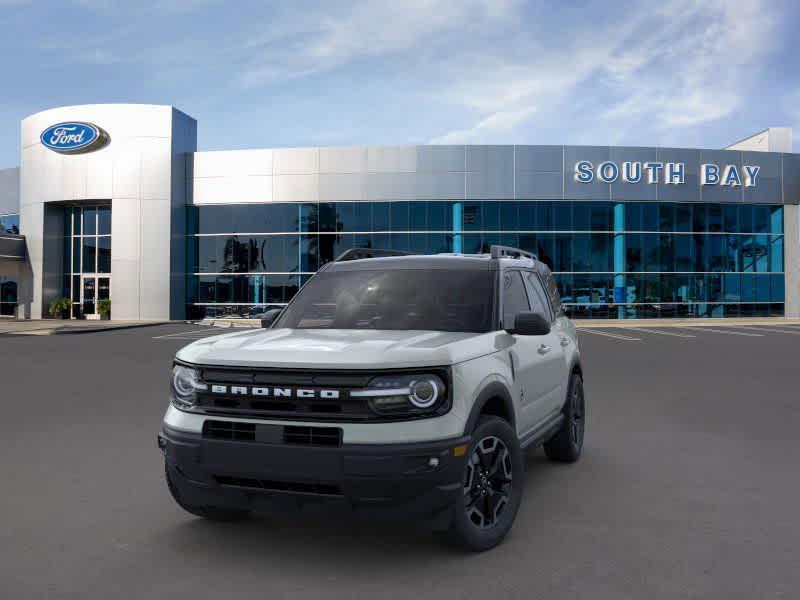 new 2024 Ford Bronco Sport car, priced at $38,115