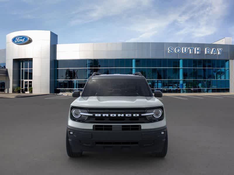 new 2024 Ford Bronco Sport car, priced at $38,115