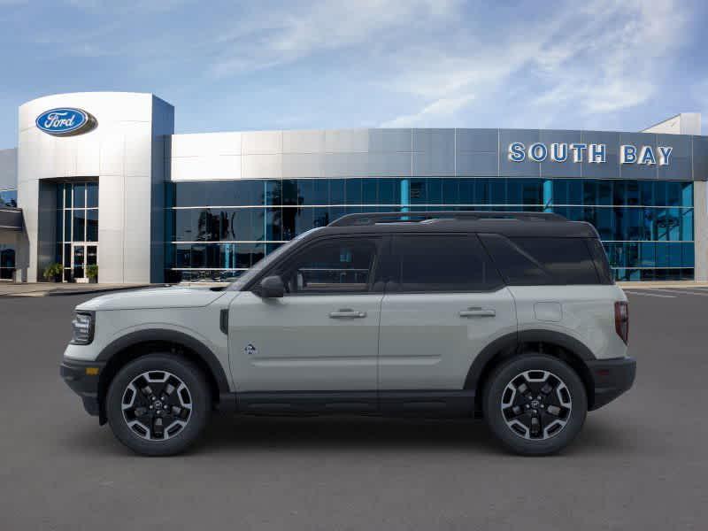 new 2024 Ford Bronco Sport car, priced at $38,115