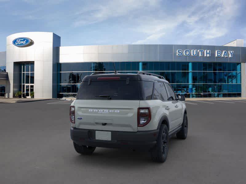 new 2024 Ford Bronco Sport car, priced at $38,115