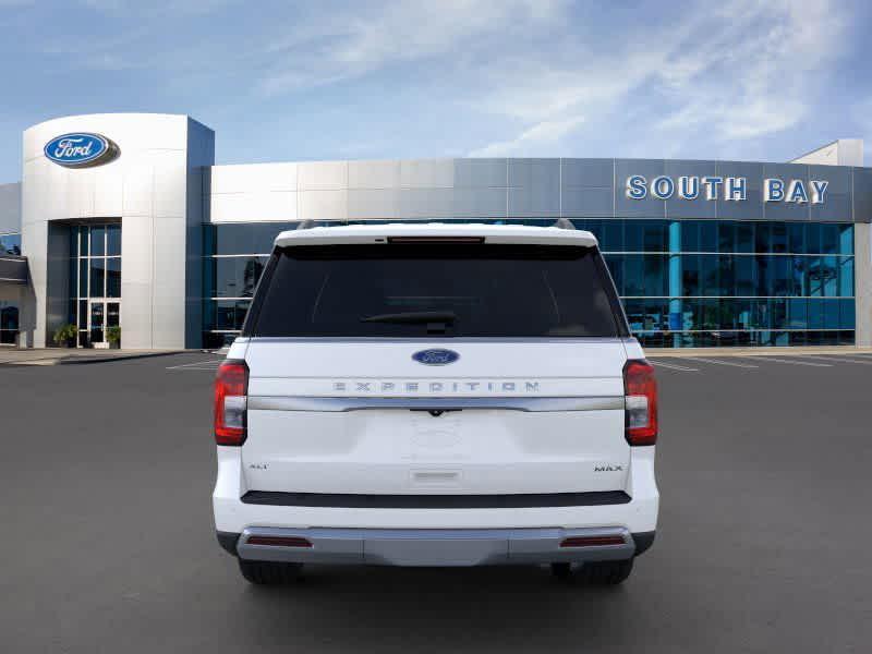 new 2024 Ford Expedition Max car, priced at $77,095