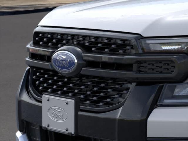 new 2024 Ford Ranger car, priced at $37,750