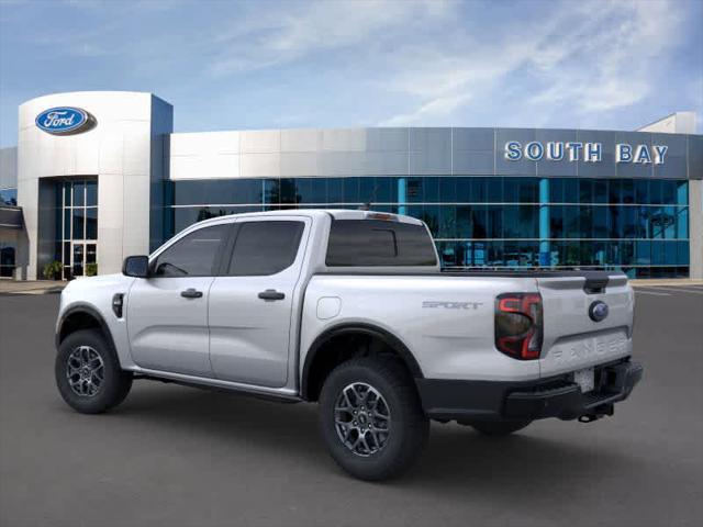 new 2024 Ford Ranger car, priced at $37,750