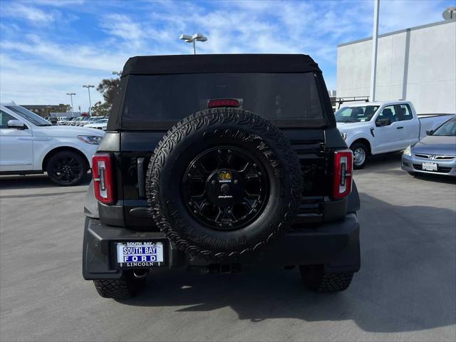 used 2023 Ford Bronco car, priced at $54,988