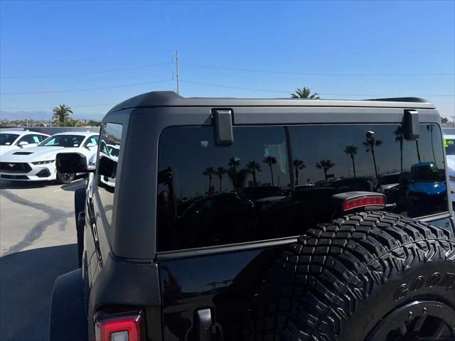 used 2023 Ford Bronco car, priced at $52,888