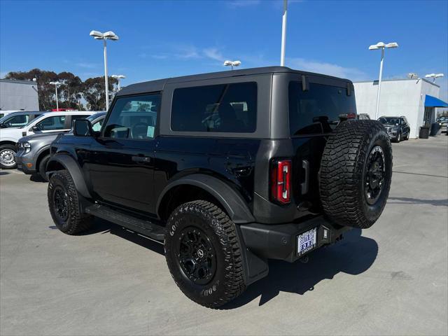 used 2023 Ford Bronco car, priced at $52,888