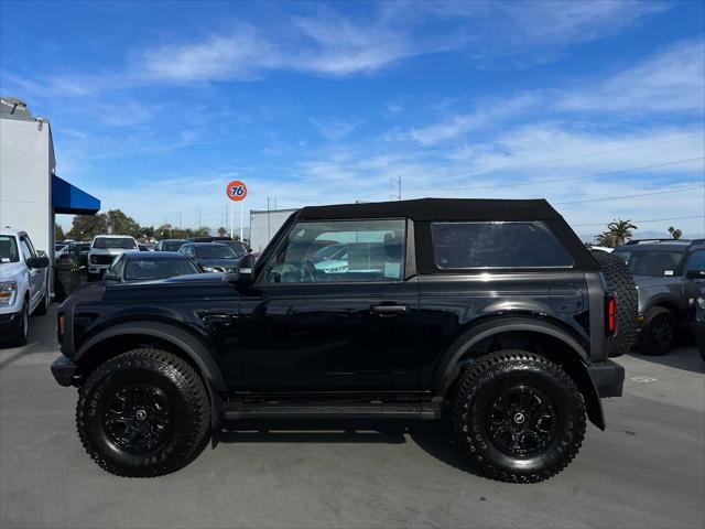 used 2023 Ford Bronco car, priced at $54,988