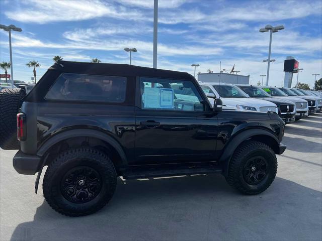 used 2023 Ford Bronco car, priced at $54,988