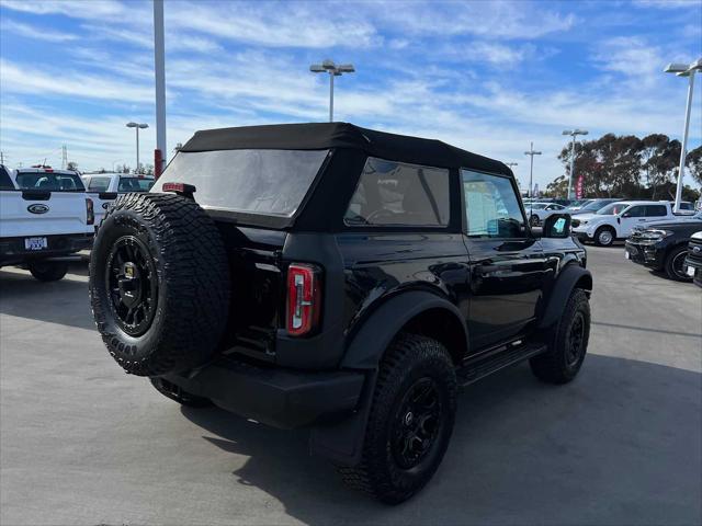 used 2023 Ford Bronco car, priced at $54,988