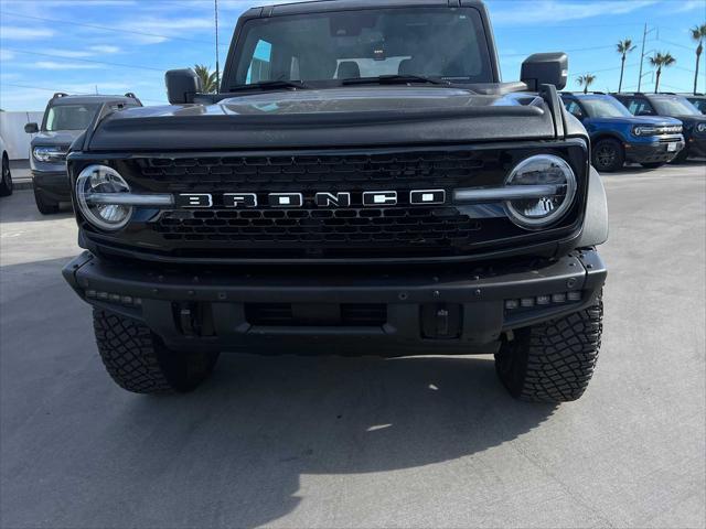 used 2023 Ford Bronco car, priced at $54,988