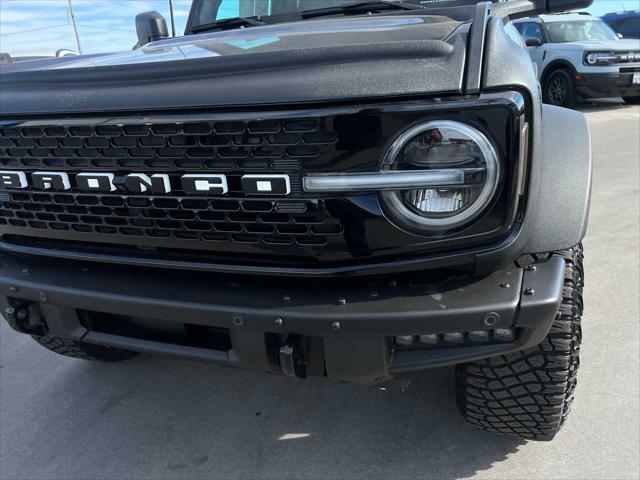 used 2023 Ford Bronco car, priced at $54,988