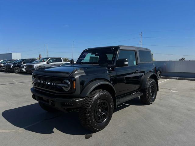 used 2023 Ford Bronco car, priced at $52,888