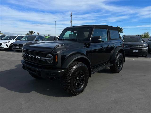 used 2023 Ford Bronco car, priced at $54,988