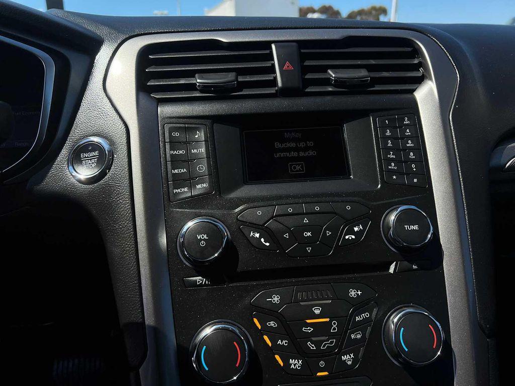 used 2018 Ford Fusion Hybrid car, priced at $16,988