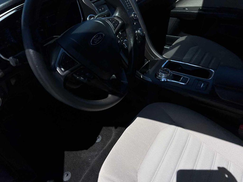 used 2018 Ford Fusion Hybrid car, priced at $16,988
