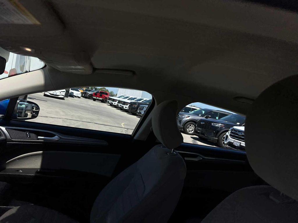 used 2018 Ford Fusion Hybrid car, priced at $16,988