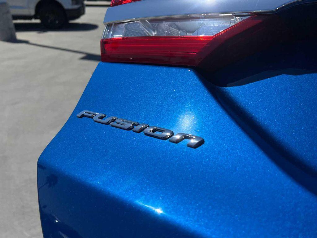 used 2018 Ford Fusion Hybrid car, priced at $16,988