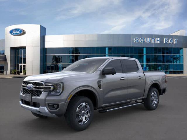 new 2024 Ford Ranger car, priced at $44,950